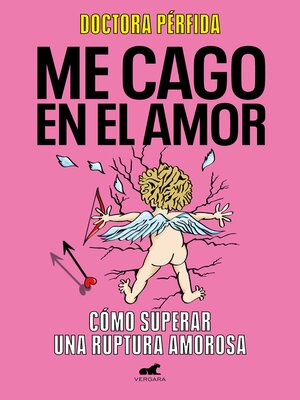 cover image of Me cago en el amor